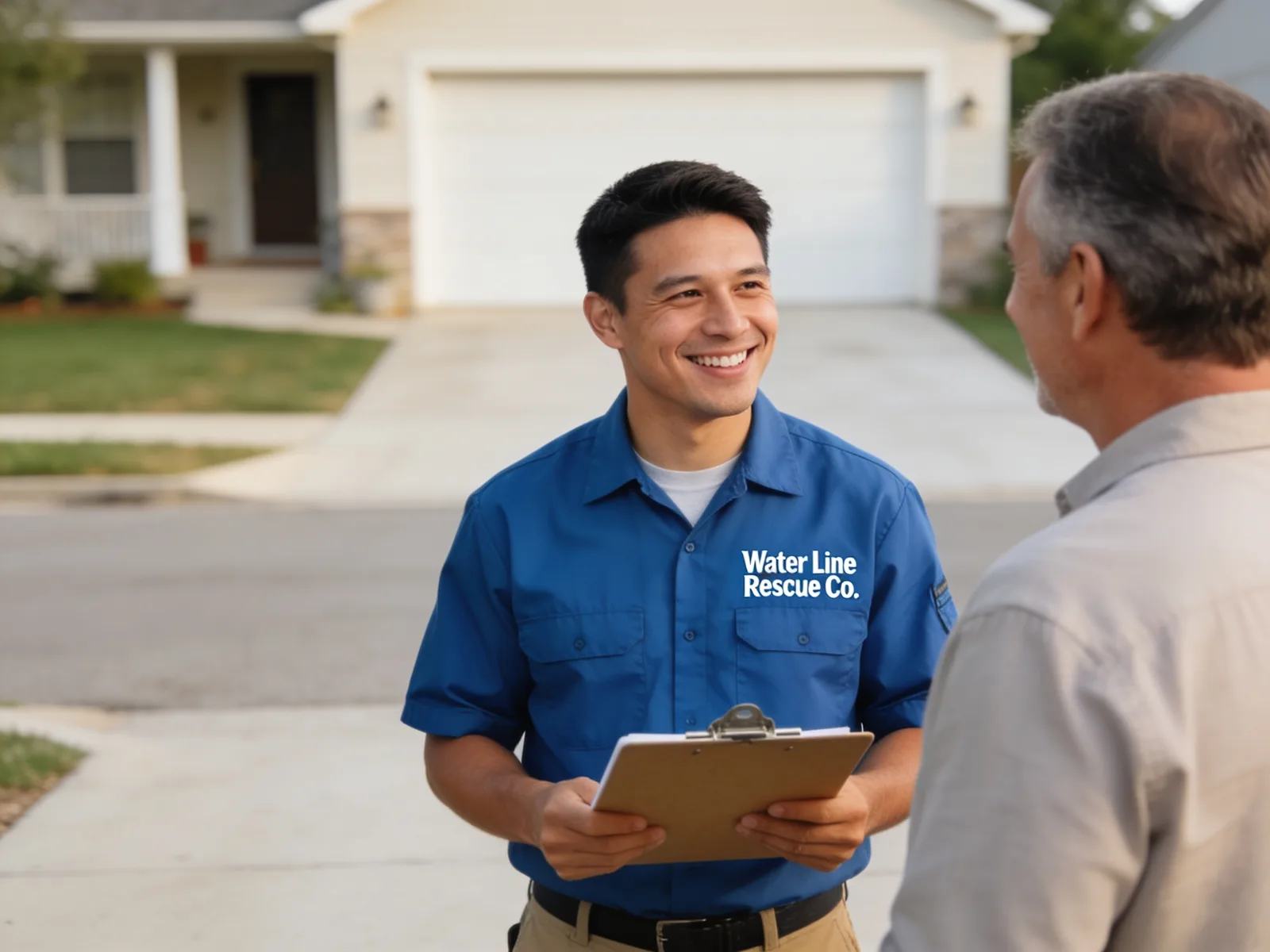 Water Line Repair South Boston, VA FAQs